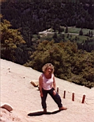 Sam 026.jpg: 1989/06/01 Debbie and Larry's Wedding - Yosemite 1989